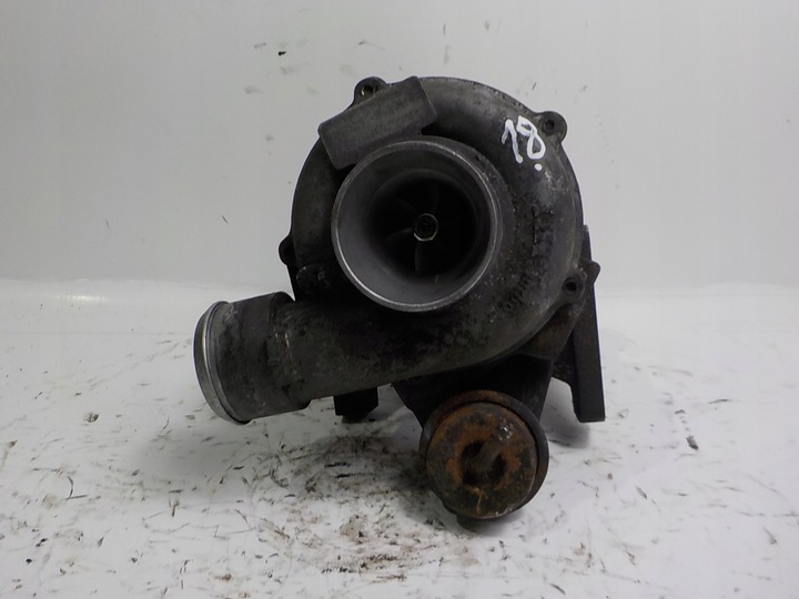 фото №1, Mercedes vito 2.2 cdi турбонагнетатель турбина a6460960299