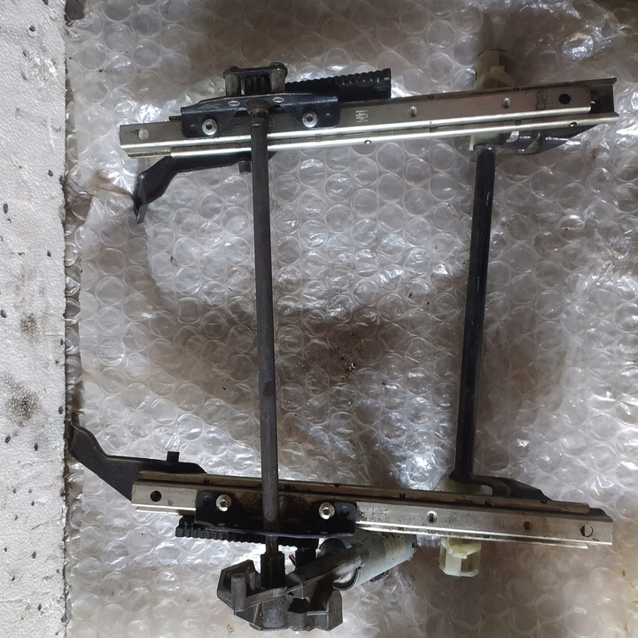 фото №6, Каркас механизм сиденья mercedes w220