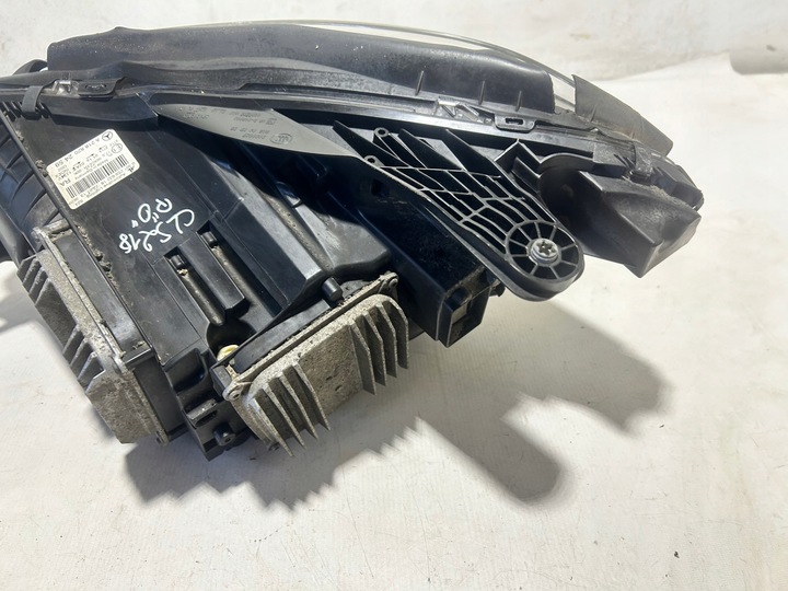 фото №10, Лампа правые перед mercedes cls w218 полный led ils 2188202459