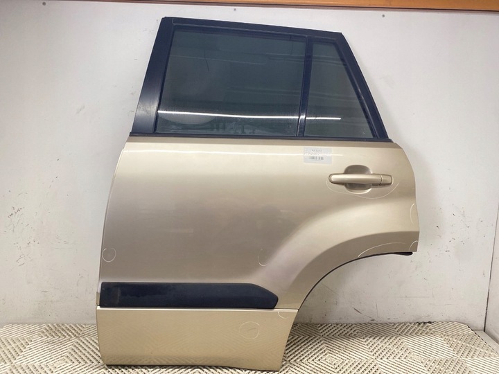 фото №1, Двері лівий зад suzuki grand vitara ii позашляховий