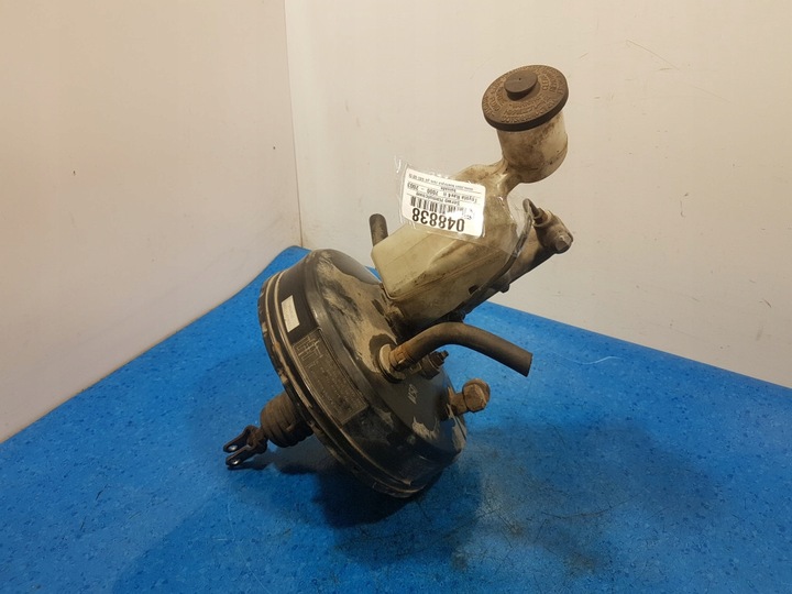 фото №8, Toyota rav4 ii 2.0 d4d усилитель тормозные 131010-11260