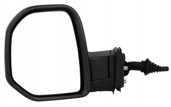 фото №1, Зеркало механическое citroen berlingo 08-12 левая