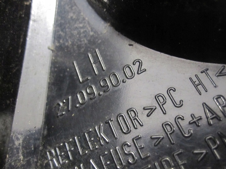 фото №8, Vw passat cc 11r лампа левая зад 3c8945095d