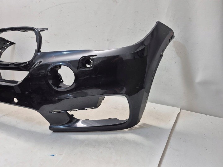 фото №9, Bmw x5 f15 13-18r. - бампер перед передний омыватель парктроники 5111-7294480