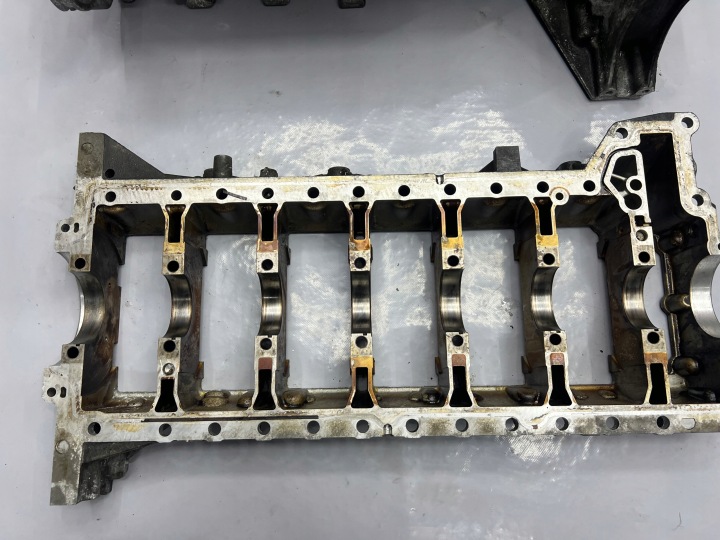фото №14, Блок  двигуна bmw e90 e91 e92 335i n54 3.0 306 km n54b30a 7560519 7560526