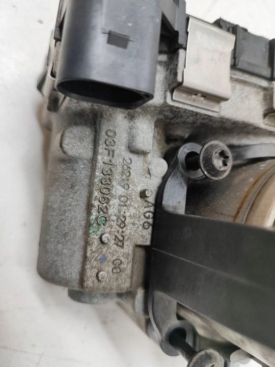 фото №8, Volkswagen passat b8 2020 клапан дроссельной заслонки