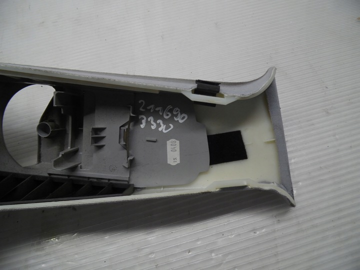 фото №3, Обшивка захист стійка b ліві mercedes w211