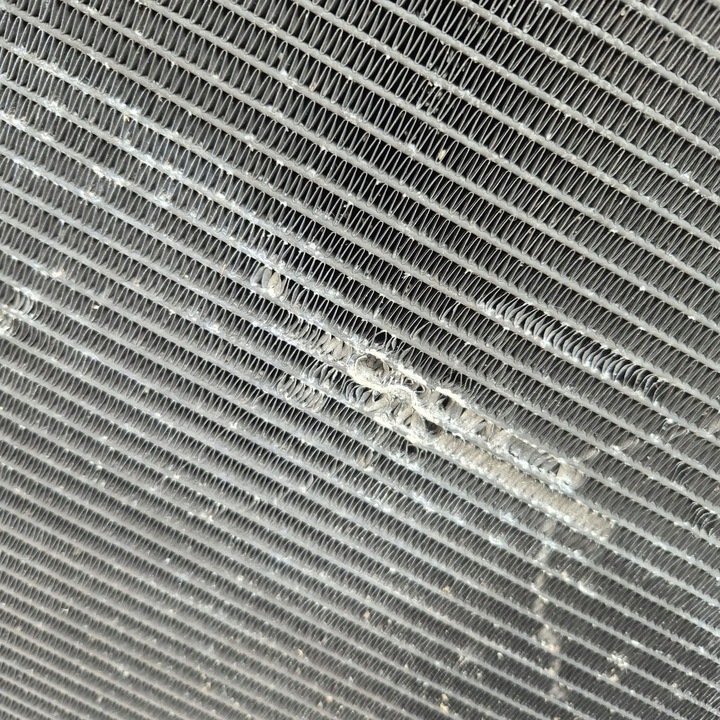 фото №8, Maserati levante ghibli радіаторів води кондиціонера інтеркулер 16474837