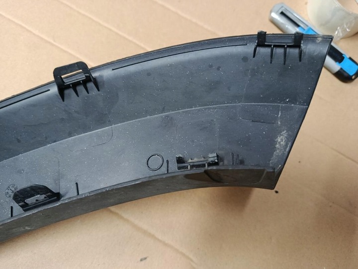 фото №7, Dacia duster iii планка крила лівий перед ліва передня 638138197r