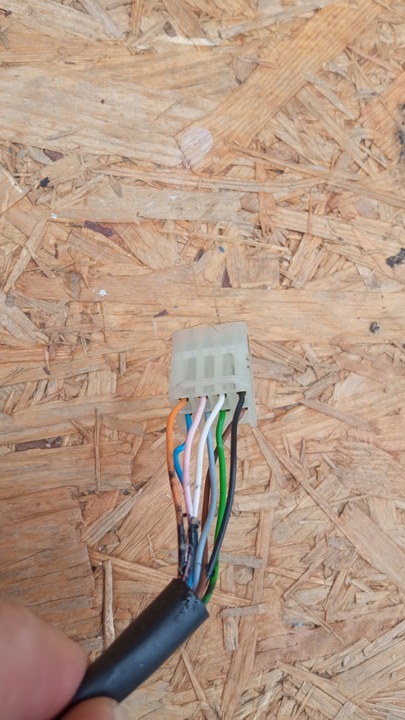 фото №8, Suzuki sx4 s-cross 13- зеркало правые 8 pin