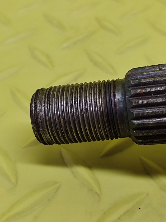 фото №5, Nissan micra k12 1.5 dci піввісь лівий перед