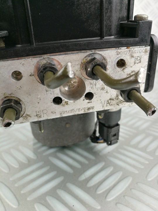 фото №8, 0265950077 0265225218 0012794v003 насос блок керування abs smart for two 450 00-