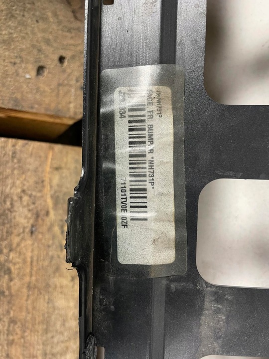 фото №7, Бампер перед переднє honda civic ix 9 ufo 2011-