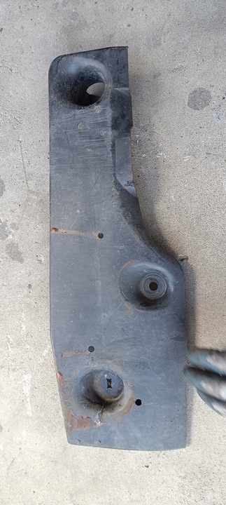 фото №1, Накладка защита pod двигатель левая citroen berlingo iv partner iv 9814545780