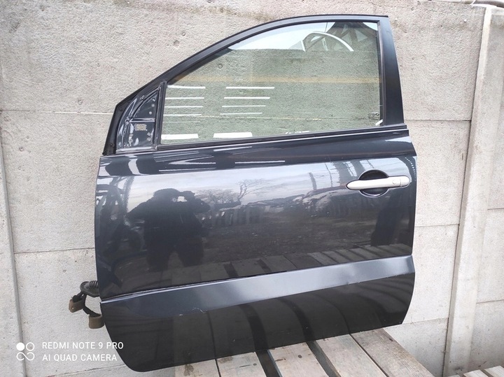 фото №2, Дверь передние левая перед renault koleos i tewxc 2007-2016