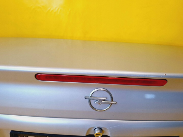 фото №6, Кришка зад задня скло багажника opel astra ii g sedan nr76