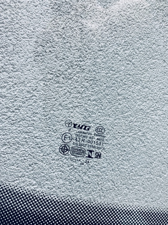 фото №3, Стекло лобовое volkswagen golf iv 1997-2004 / volkswagen bora 1998-2004