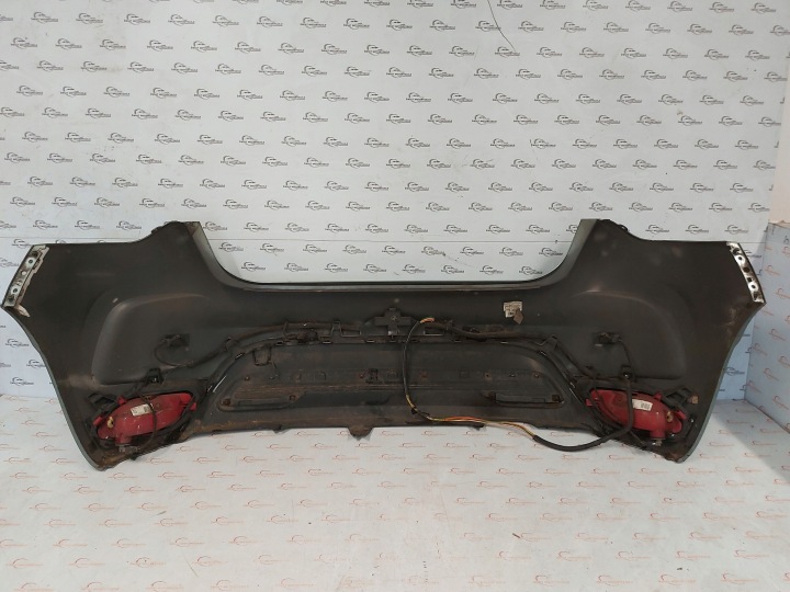 фото №7, Citroen ds4 12r бампер задний 9688179877