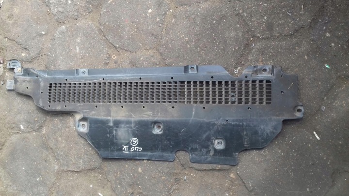 фото №6, Защита шасси правая 748144843r renault clio iv