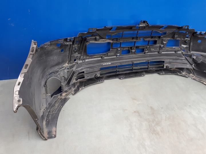 фото №11, Mitsubishi outlander рестайлінг 18 19- бампер накладки