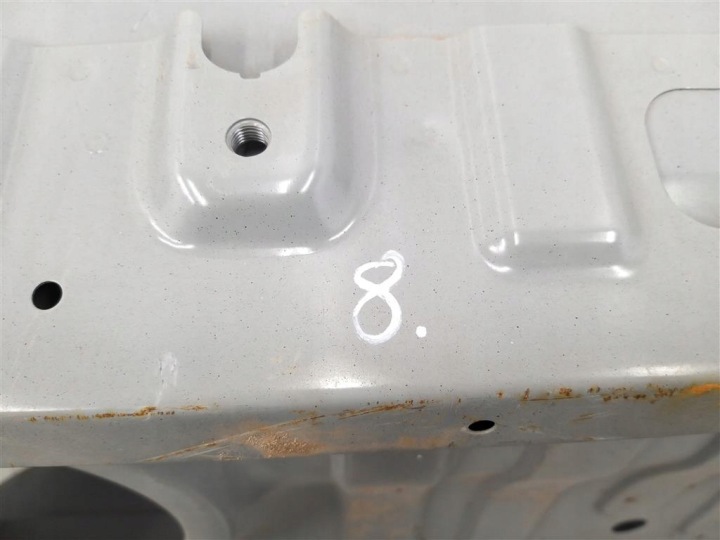фото №12, Ванна багажника пол kia picanto i 2004-2010 65500-07350 новая оригинал