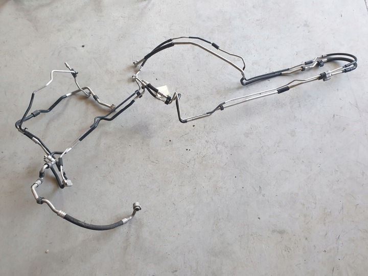 фото №1, Шланг кондиціонера audi q7 4l 7l6820886b