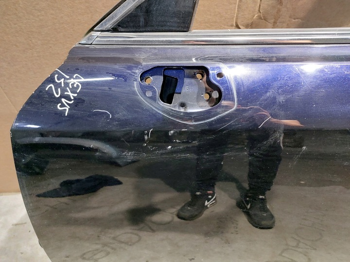 фото №3, Дверь левая передние lexus is ii