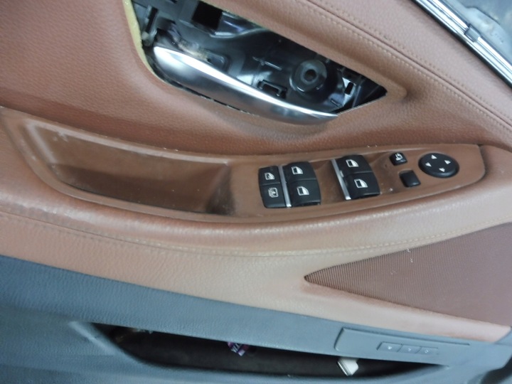 фото №11, Bmw f10 сиденья сиденье кожа обшивки eu подогрев комфорта ролетки