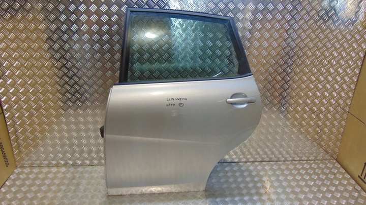 фото №1, Дверь левая левый зад задние seat altea l57y