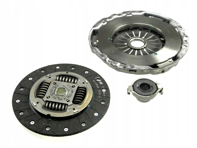 фото №2, Зчеплення з шків citroen c5 c8 2.2hdi/jtd c5 01-06