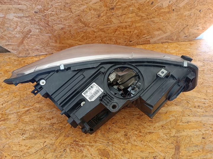 фото №11, Лампа левый перед фара eu 7422573 bmw 2 f45 f46 14-