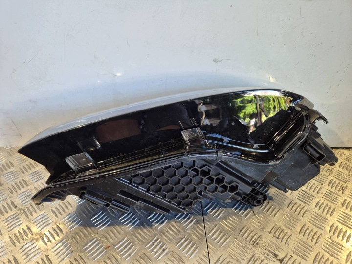 фото №9, Фара ліва перед led vw touareg iii 760