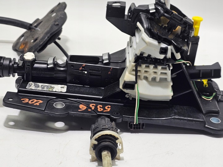 фото №6, Выборщик коробки передач трос renault zoe i #5956