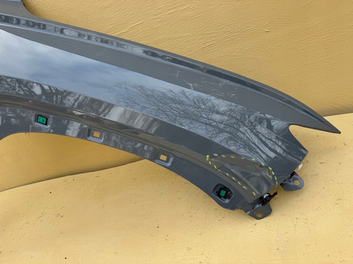 фото №6, Hyundai tucson iv 4 20r- крыло правый переднее перед