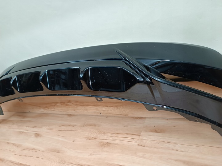 фото №7, Honda civic ix 9 hb рестайлинг спойлер диффузор бампер зад задний 71502 tv0e500