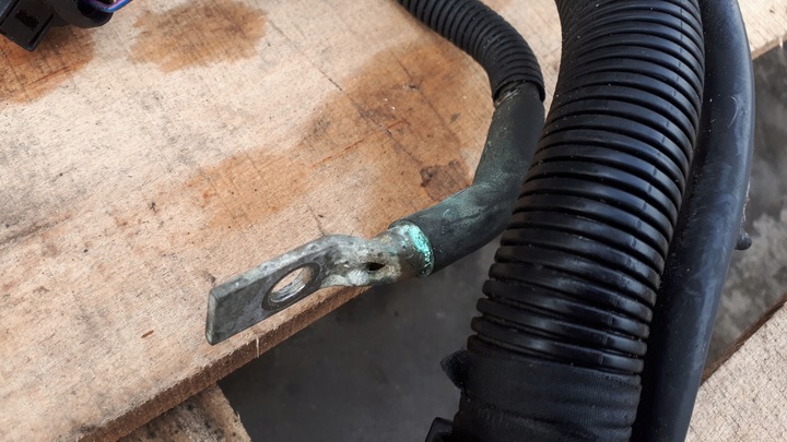 фото №15, S6 c7 4g a6 шланг стартер 4.0 tfsi a7 s7