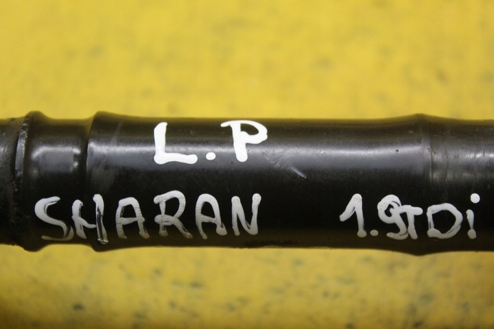 фото №5, Полуось левый перед передняя vw sharan 1.9 tdi