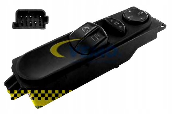 фото №1, Vemo перемикач підйомника скла mercedes viano