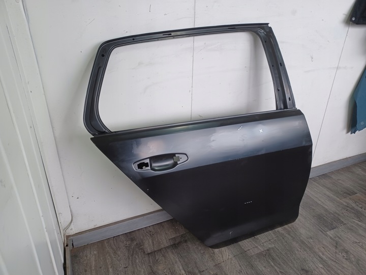 фото №6, Двері volkswagen golf vii хетчбек -- задні праві -- serwisowe оригінальні