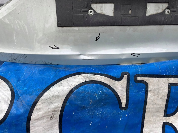 фото №10, Крышка задняя audi q3 sportback 83a