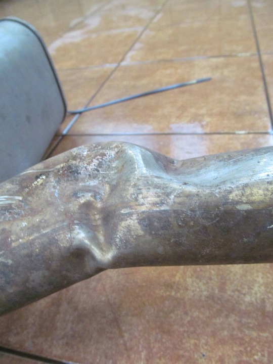 фото №12, Fiat 500x 14-24 глушник кінцевий вихлоп труба випускна c501