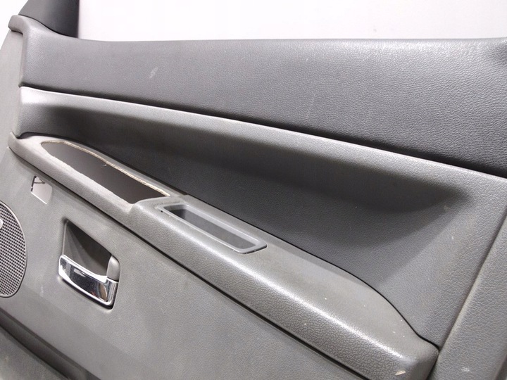 фото №5, Боковина дверь правые перед jeep grand cherokee wk