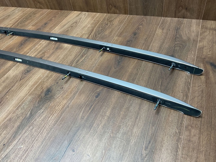 фото №11, Audi q5 sq5 2019 комплект рейлинги крышные