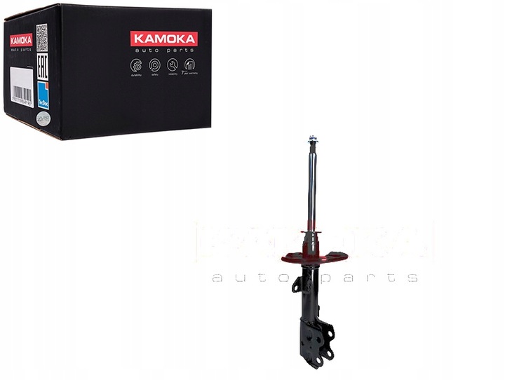 фото №1, Амортизатор kamoka 2000257 перед праві toyota prius 03- kamoka