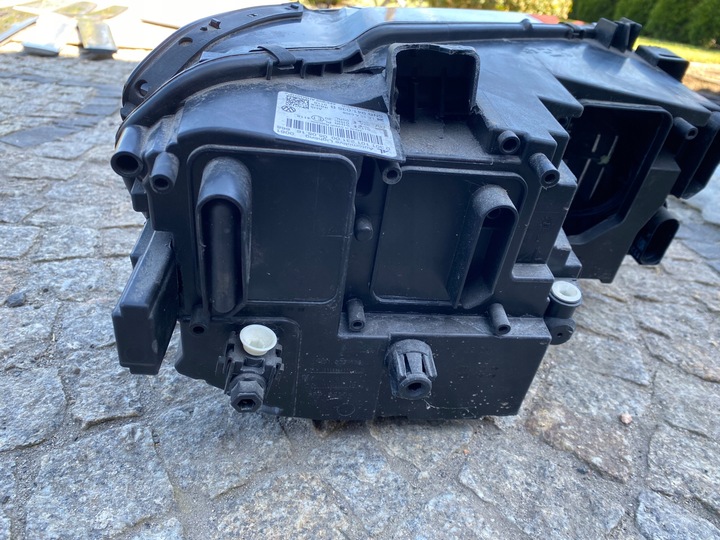 фото №12, Vw tiguan ii лампа лівий перед повний led 5nb941035b оригінал