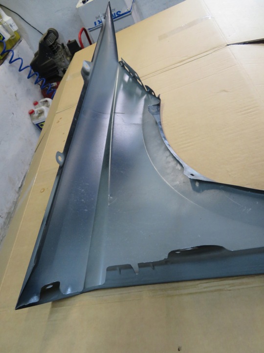 фото №13, Seat ibiza 6f 5 17- крило ліве 6f0821105a
