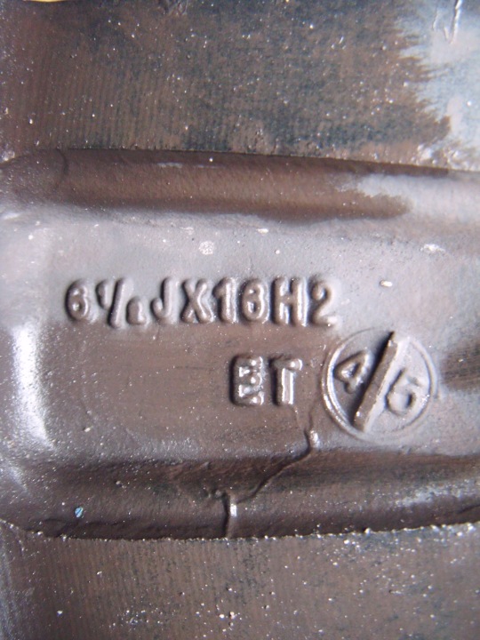 фото №11, Vw skoda seat audi диски алюмінієві momo 6,5jx16 5x112 et45