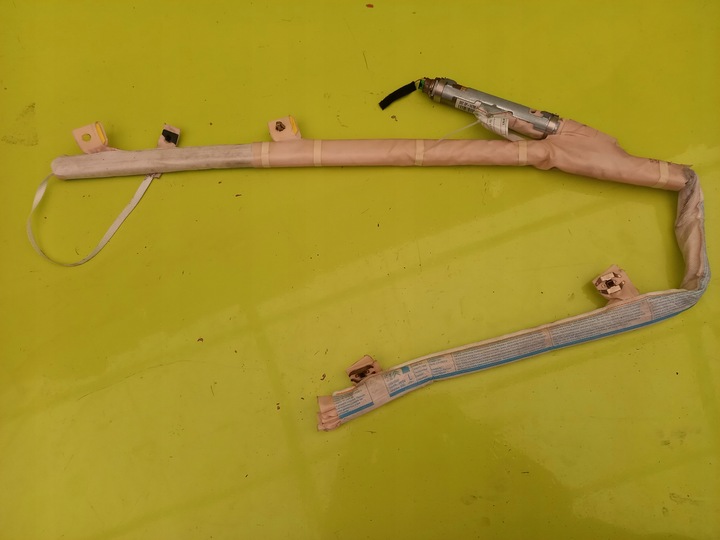 фото №1, Шторка подушка безпеки ліва citroen ds4 12r