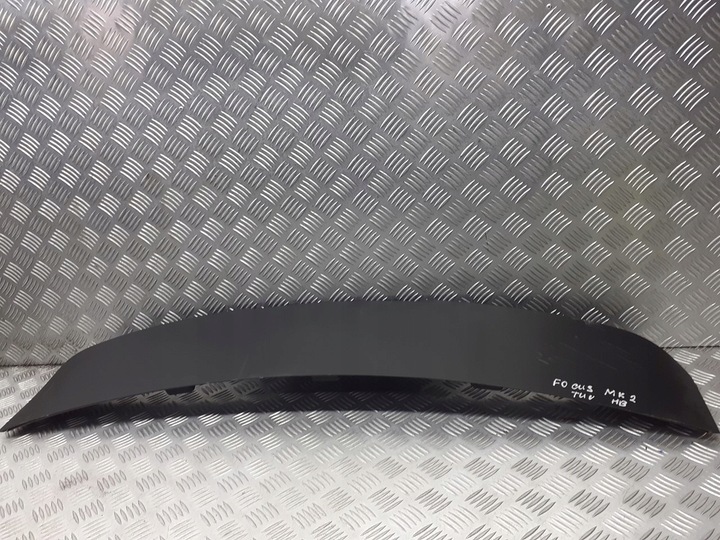 фото №1, Спойлер спойлер кришки багажника ford focus mk2 1.8 tdci 4m5t-a44210-am