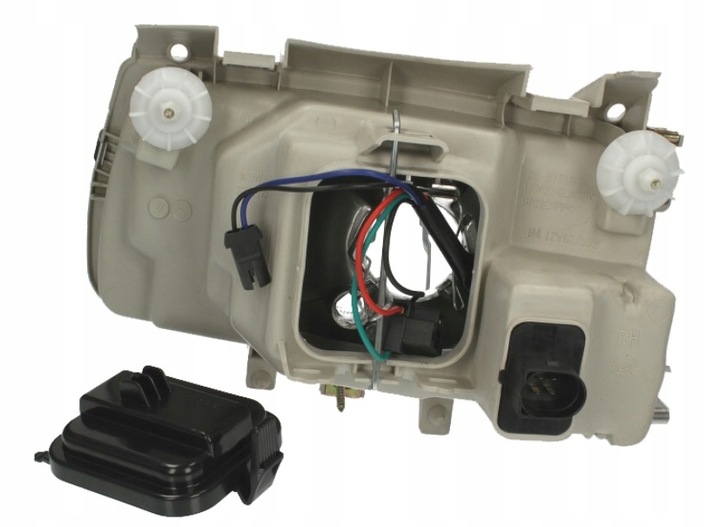 фото №11, Фара лампа правые vw polo 6n 94- hb 94-99 tyc